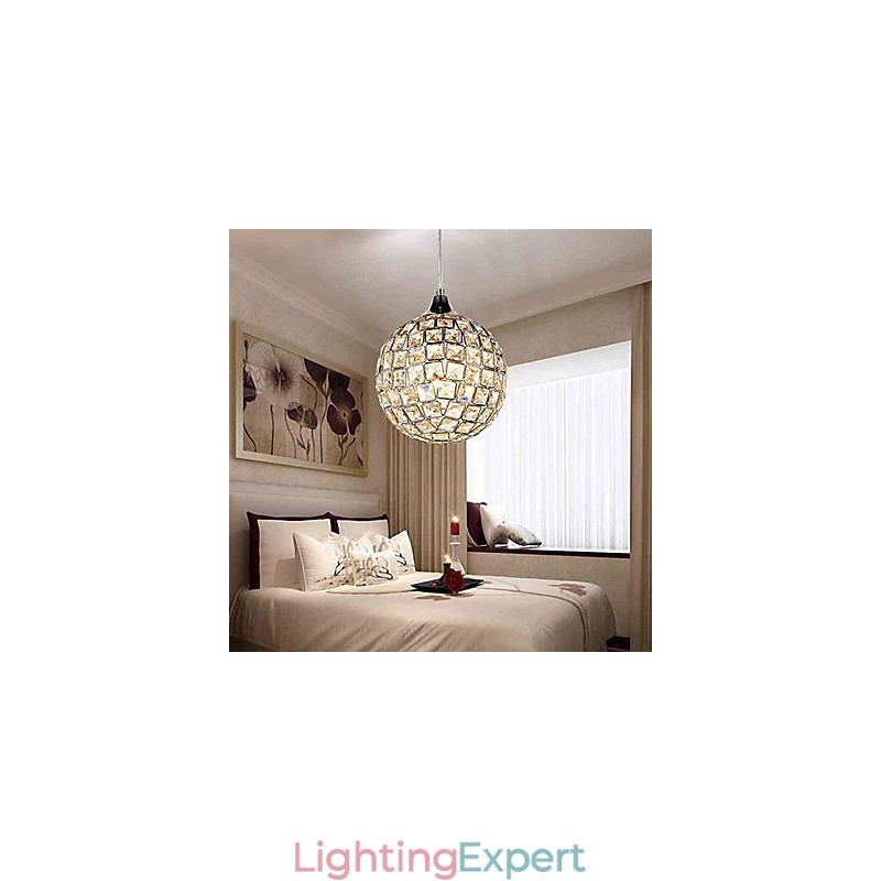 Pendant Lights 1 Light Modern Simple Artistic