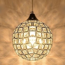 Pendant Lights 1 Light Modern Simple Artistic