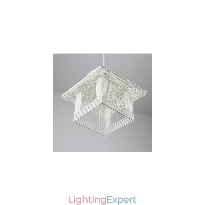 The Cage Bird'S Nest Character Art Cany Art Single Head Small Droplight Lamp