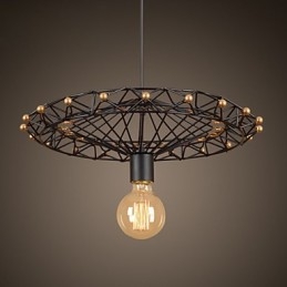 Retro Classic Metal Ceiling Lights Simple Pendant Lamps Cafe Pendant Lamp