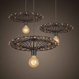 Retro Classic Metal Ceiling Lights Simple Pendant Lamps Cafe Pendant Lamp