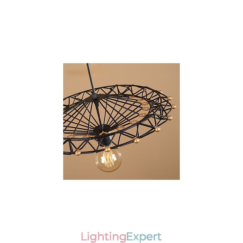 Retro Classic Metal Ceiling Lights Simple Pendant Lamps Cafe Pendant Lamp