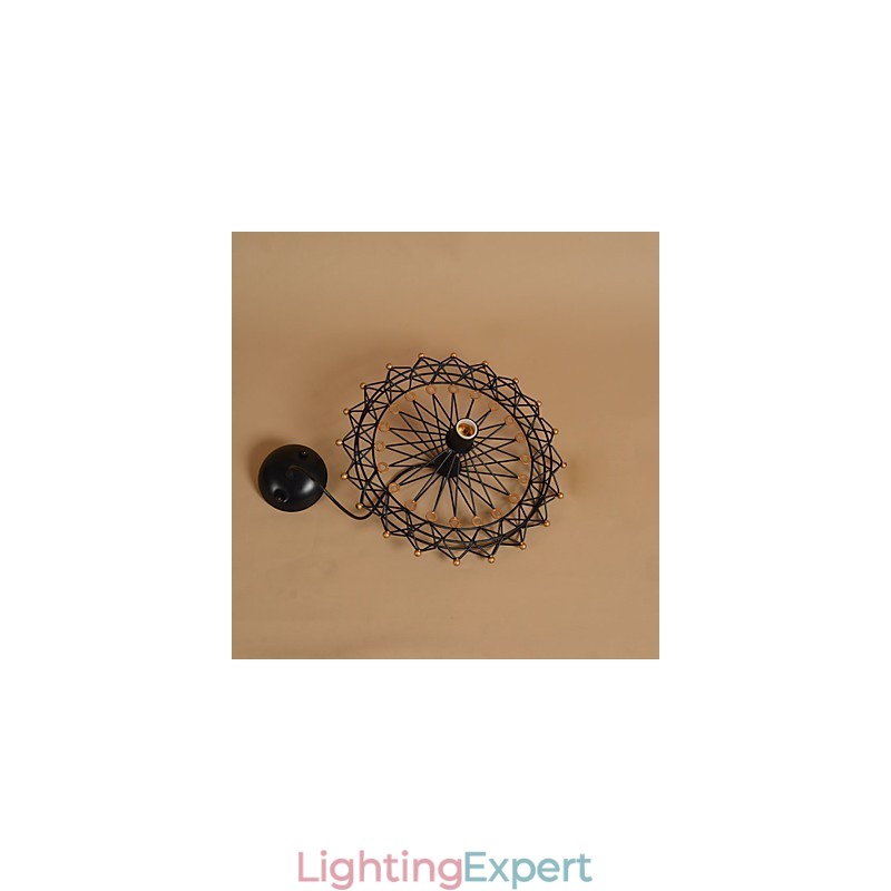 Retro Classic Metal Ceiling Lights Simple Pendant Lamps Cafe Pendant Lamp