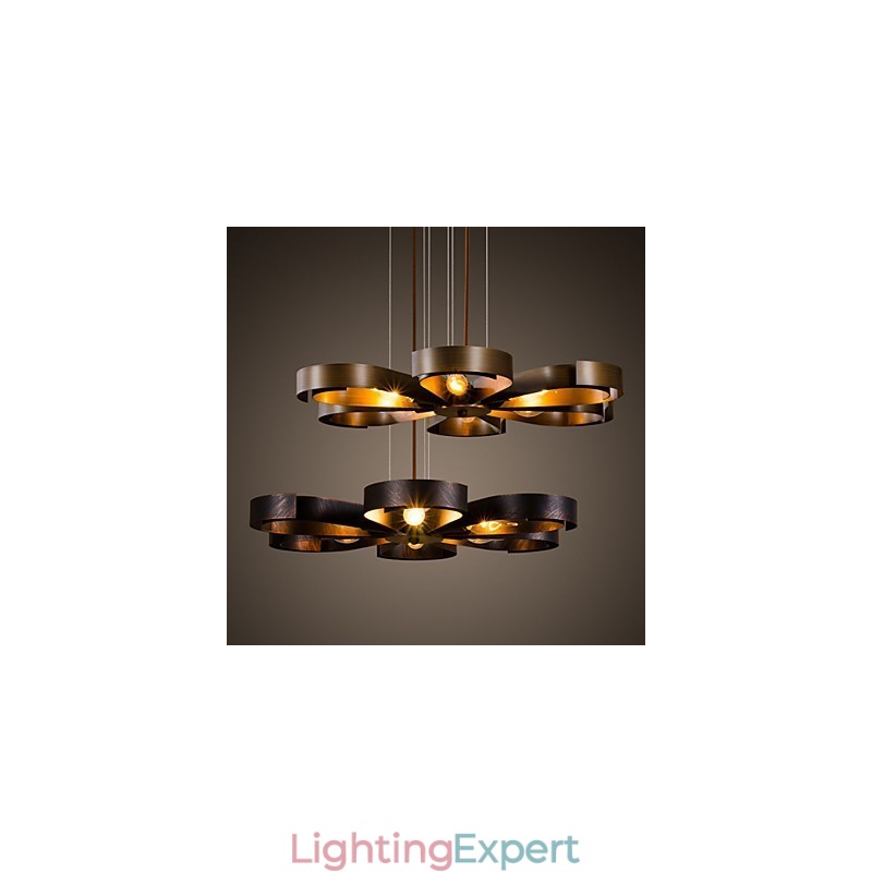 Retro Classic Metal Ceiling Lights Simple Pendant Lamps Cafe Pendant Lamp