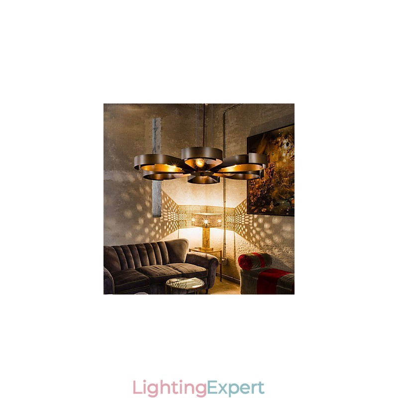 Retro Classic Metal Ceiling Lights Simple Pendant Lamps Cafe Pendant Lamp