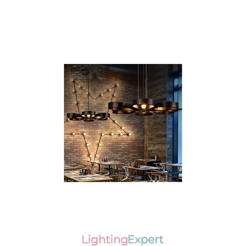 Retro Classic Metal Ceiling Lights Simple Pendant Lamps Cafe Pendant Lamp