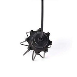 Tiny cages droplight Edison meals pendant lamp of restoring nt ways light Chandelier cafe