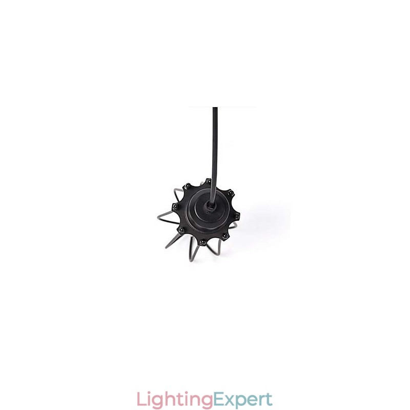Tiny cages droplight Edison meals pendant lamp of restoring nt ways light Chandelier cafe