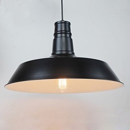 Loft Style Restoring Ancient Ways Art Studio Industrial Single Head Pendant Lamp