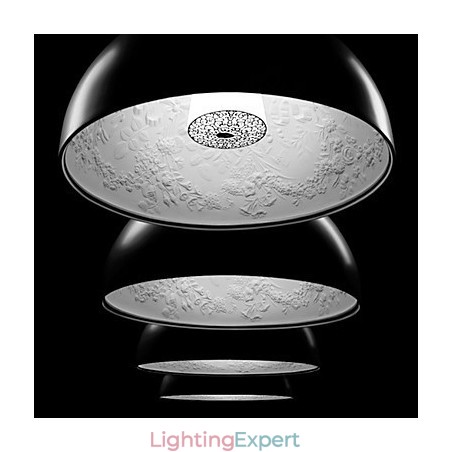 Modern Contemporary Bowl Mini Style Painting Pendant Light Modern Contemporary Bowl Mini Style Painting Pendant Light