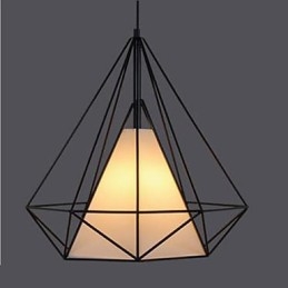 Originality Retro 1 Light Pyramid Light