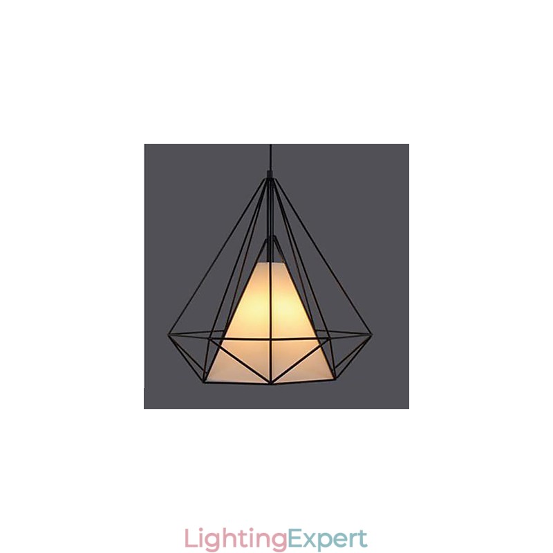 Originality Retro 1 Light Pyramid Light