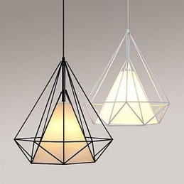 Originality Retro 1 Light Pyramid Light