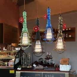 American Retro lamp Industrial Wind