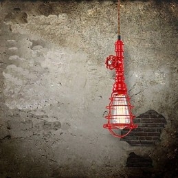 American Retro lamp Industrial Wind