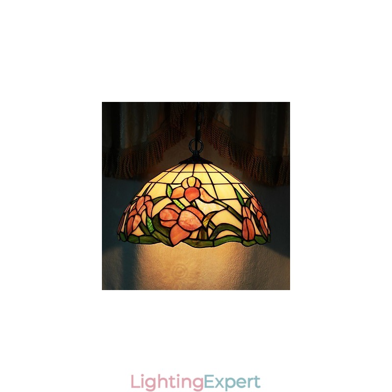 Bowl Mini Style Bronze Pendant Light