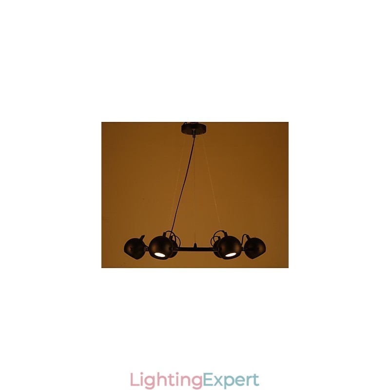 Vintage Chandelier Iron Creative Industrial Wind Chandelier
