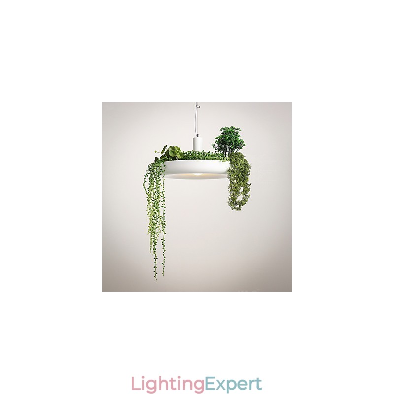 Pure White Modern Contemporary Decorative Design Pendant Light Family