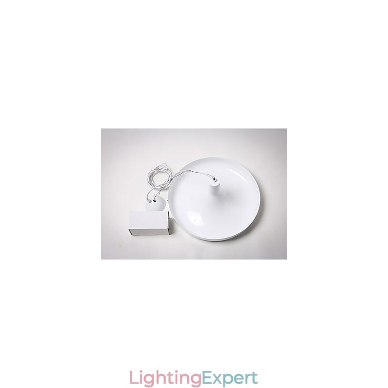Pure White Modern Contemporary Decorative Design Pendant Light Family