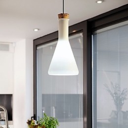 Modern Contemporary Mini Style Painting Pendant Light