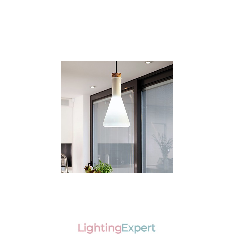 Modern Contemporary Mini Style Painting Pendant Light