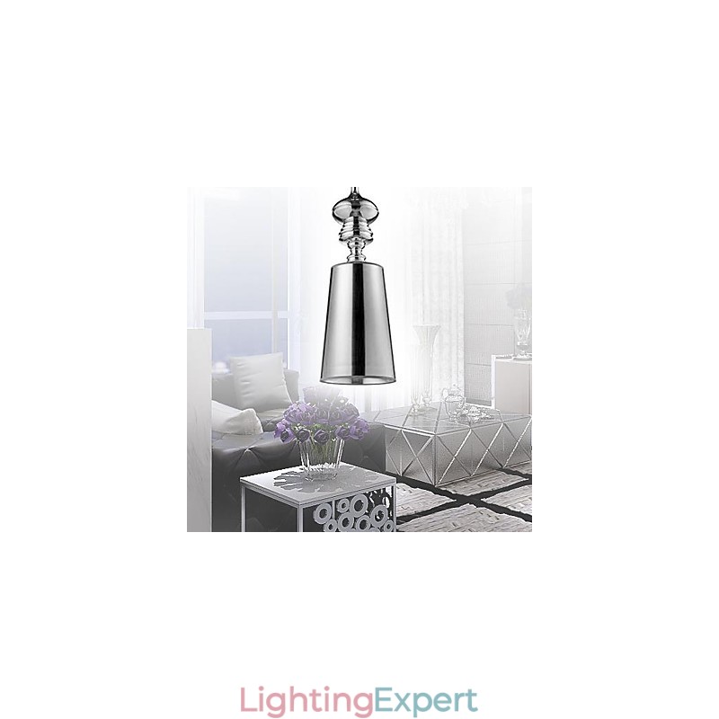 Pendant Lights 1 Light Modern Simple Artistic