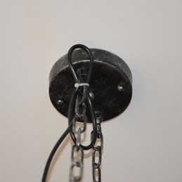 Loft Lamp Is Acted The Role Of Creative Industrial Wind Restoring Ancient Ways Conduit Droplight