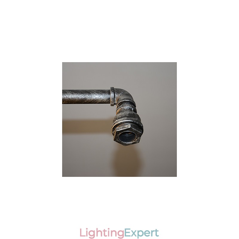 Loft Lamp Is Acted The Role Of Creative Industrial Wind Restoring Ancient Ways Conduit Droplight