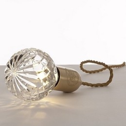Modern Contemporary Vintage Mini Style Gold Metal Pendant Light