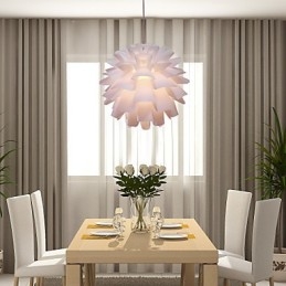 Modern Contemporary Globe Retro Painting Pendant Light