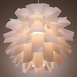 Modern Contemporary Globe Retro Painting Pendant Light