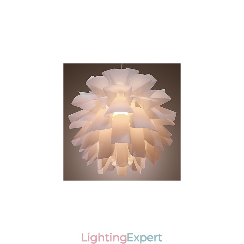 Modern Contemporary Globe Retro Painting Pendant Light
