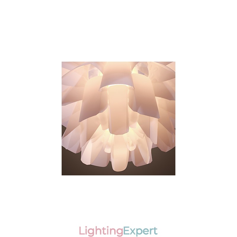 Modern Contemporary Globe Retro Painting Pendant Light