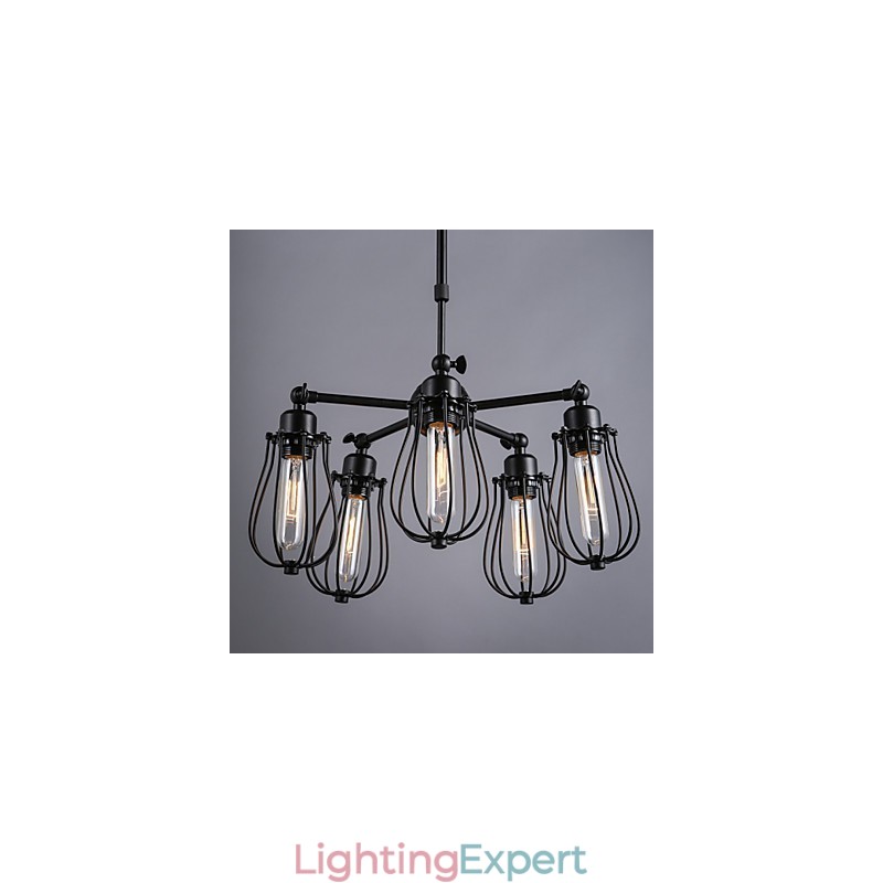 Retro Classic Metal Ceiling Lights Simple Pendant Lamps Cafe Pendant Lamp