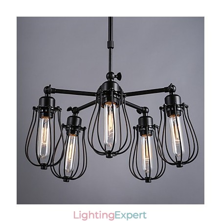 Retro Classic Metal Ceiling Lights Simple Pendant Lamps Cafe Pendant Lamp