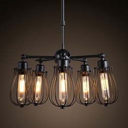 Retro Classic Metal Ceiling Lights Simple Pendant Lamps Cafe Pendant Lamp