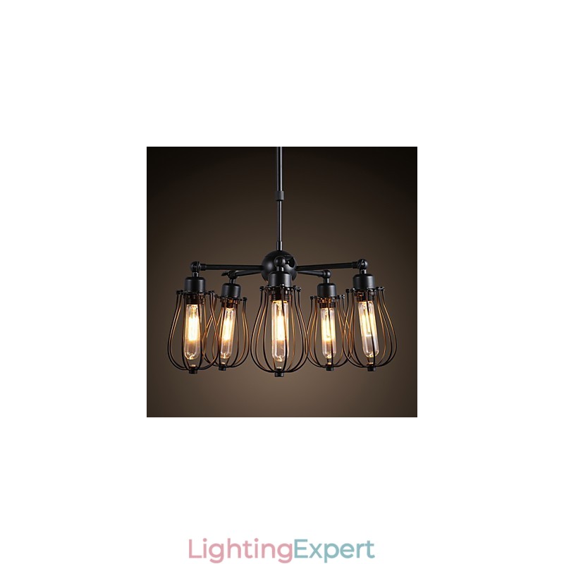 Retro Classic Metal Ceiling Lights Simple Pendant Lamps Cafe Pendant Lamp