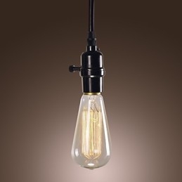 Traditional Classic Vintage Mini Style Pendant Light