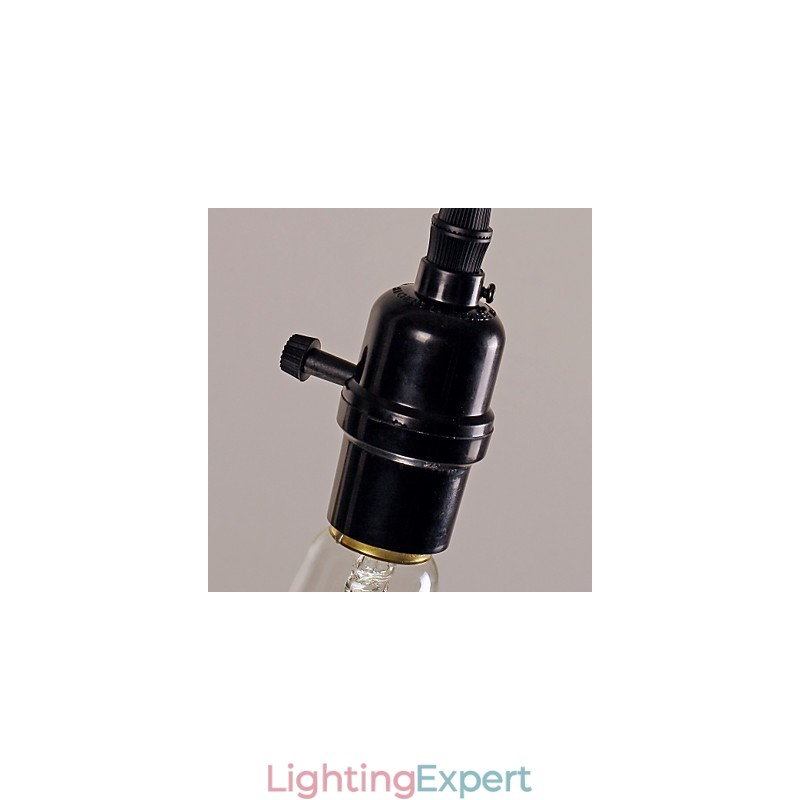 Traditional Classic Vintage Mini Style Pendant Light