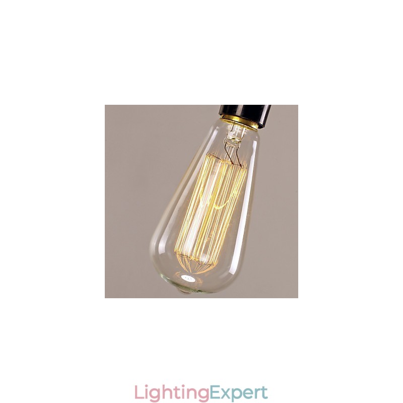 Traditional Classic Vintage Mini Style Pendant Light