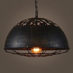 Retro Classic Metal Ceiling Lights Simple Pendant Lamps Cafe Pendant Lamp