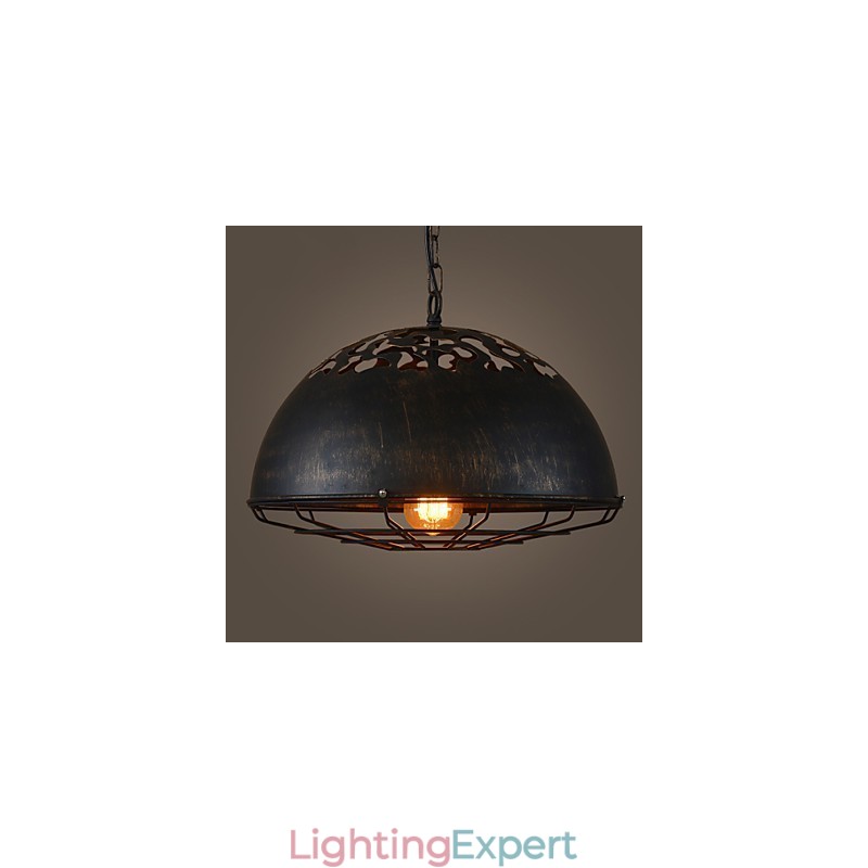 Retro Classic Metal Ceiling Lights Simple Pendant Lamps Cafe Pendant Lamp