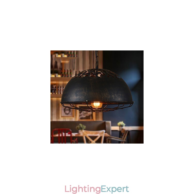 Retro Classic Metal Ceiling Lights Simple Pendant Lamps Cafe Pendant Lamp