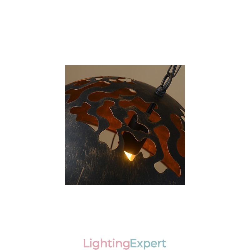 Retro Classic Metal Ceiling Lights Simple Pendant Lamps Cafe Pendant Lamp