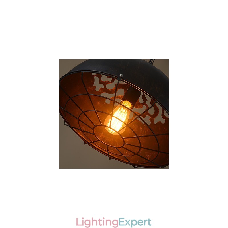 Retro Classic Metal Ceiling Lights Simple Pendant Lamps Cafe Pendant Lamp