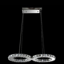 Crystal Ceiling Pendant Light Chandelier Lighting Fixtures