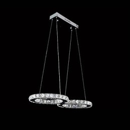 Crystal Ceiling Pendant Light Chandelier Lighting Fixtures