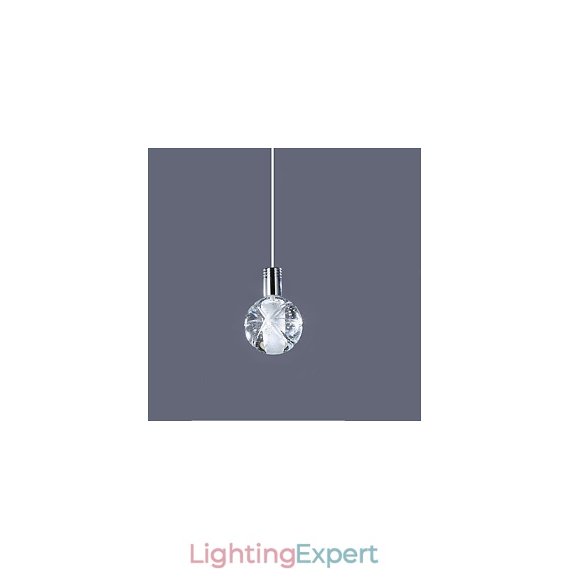 Crystal Glass Chandelier 1 Hail