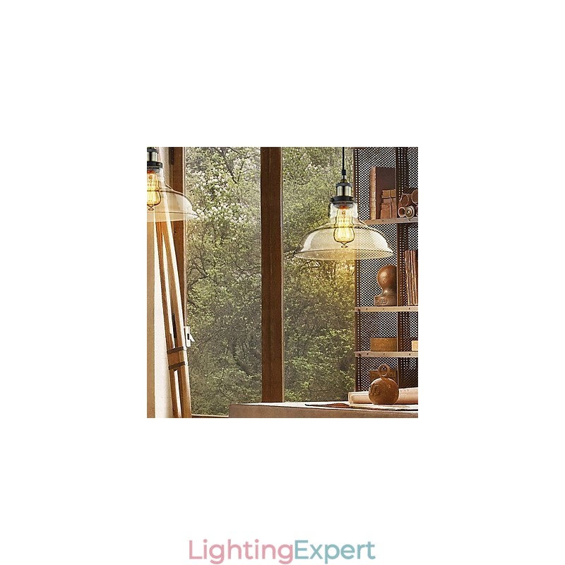 Pendant Lights Traditional Classic Vintage Retro Metal