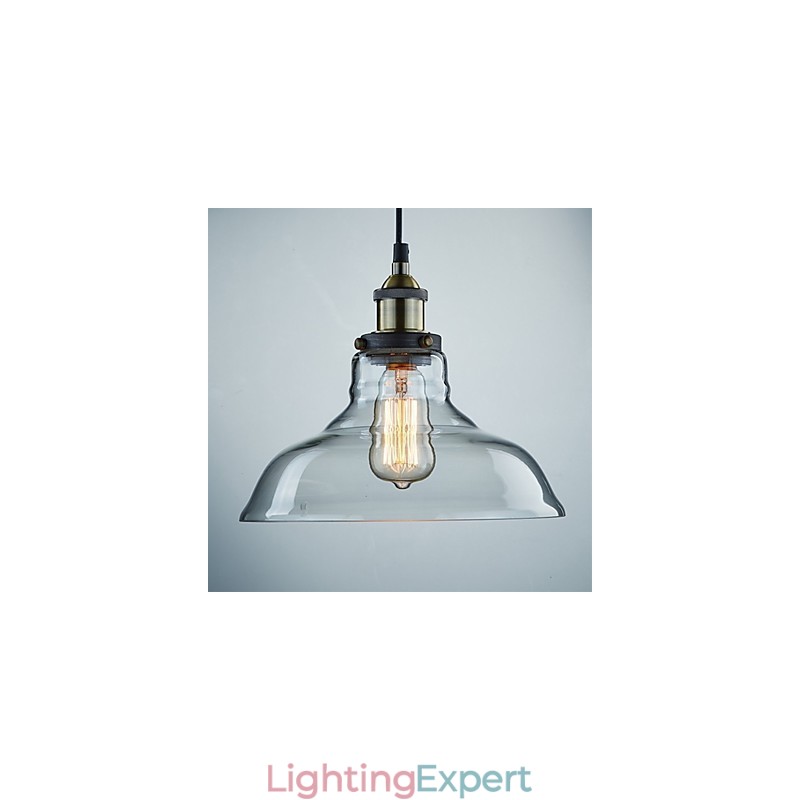 Pendant Lights Traditional Classic Vintage Retro Metal